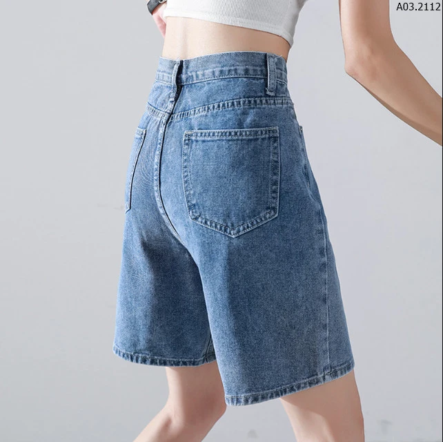 QUẦN SHORT JEAN NỮ sỉ 106k/chiếc