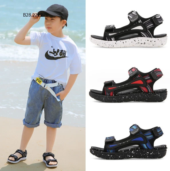 SANDAL BÉ TRAI  - Sỉ 135k