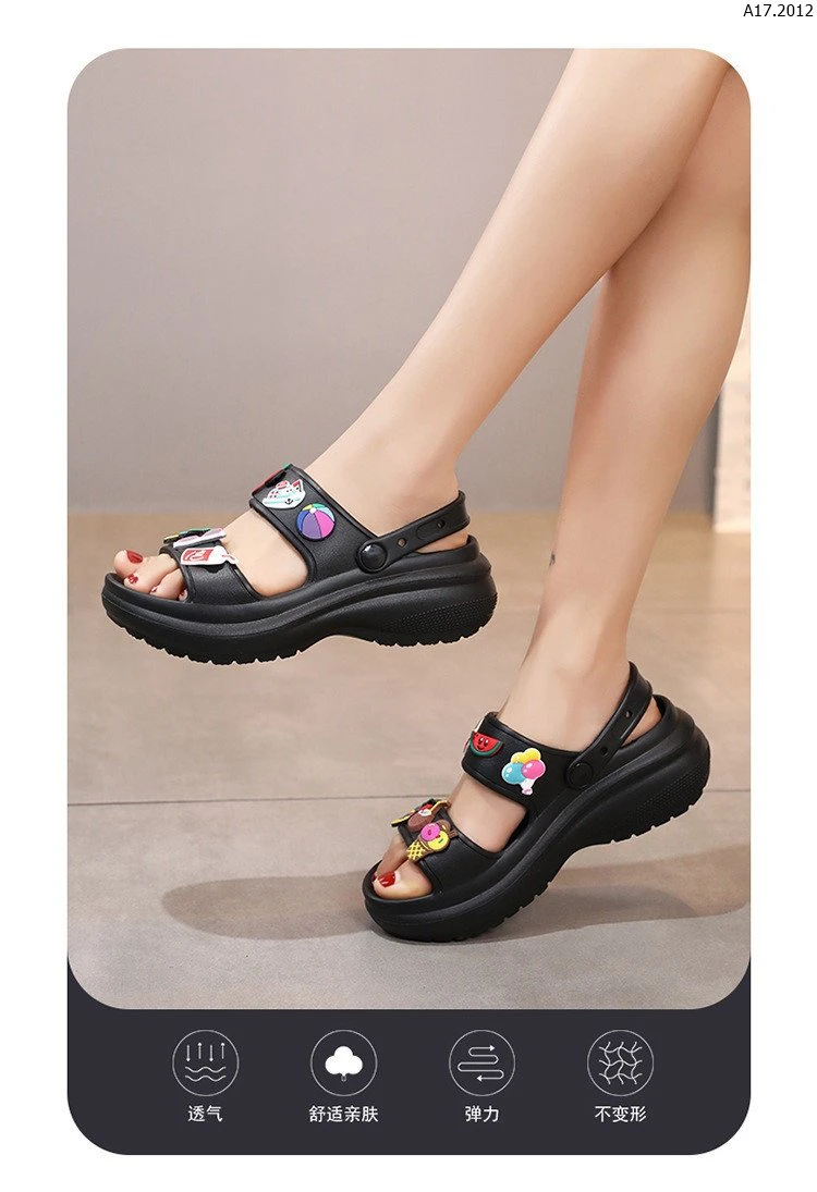 SANDAL KÈM STICKER MẸ VÀ BÉ sỉ 90k/đôi