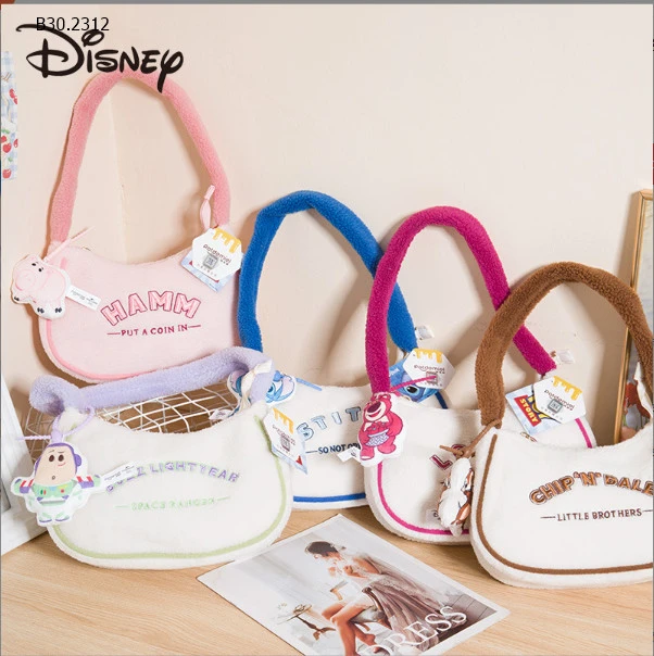 TÚI KẸP NÁCH DISNEY - Sỉ 134k