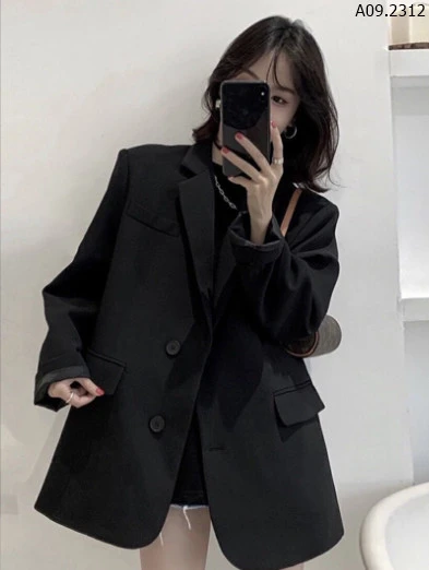 Mẫu blazer mới tinh lên kệ salee Sỉ 159k