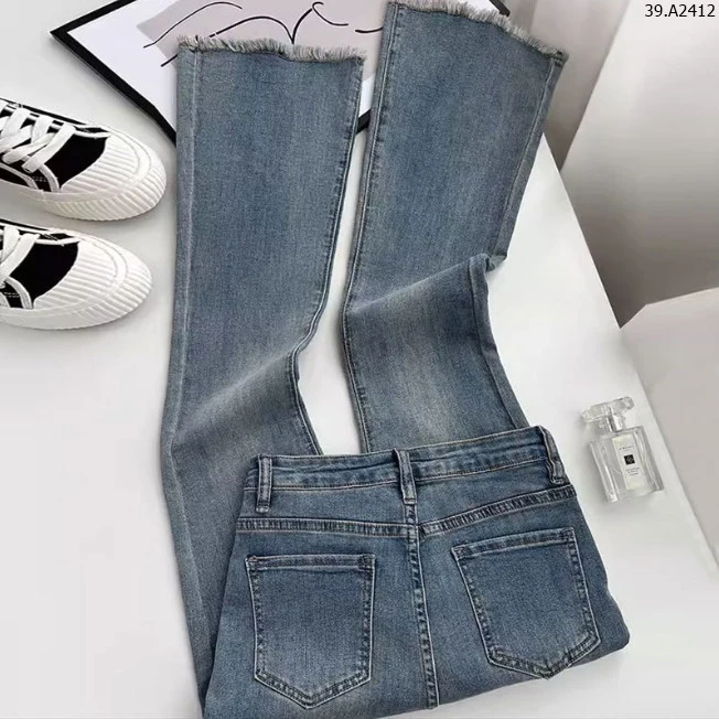 JEANS ỐNG LOE NỮ Sỉ 139k