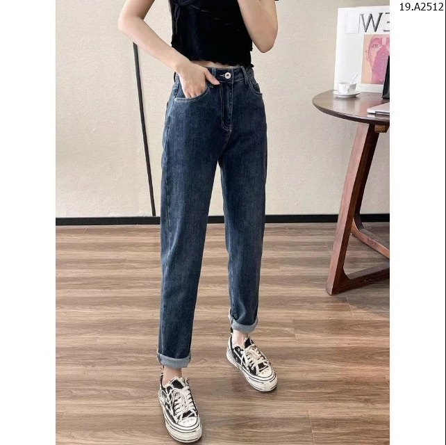 Quần jeans  chính hãng Hàn Quốc Sỉ 134k