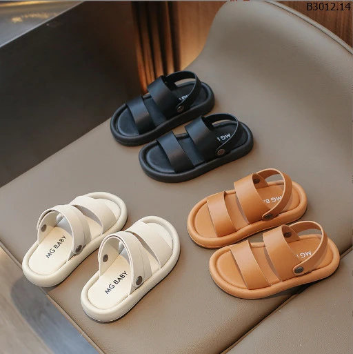 SANDAL MỀM 2 QUAI CHO BÉ Sỉ  sz 21-25: 126k       Giá sz 26-30: 136k