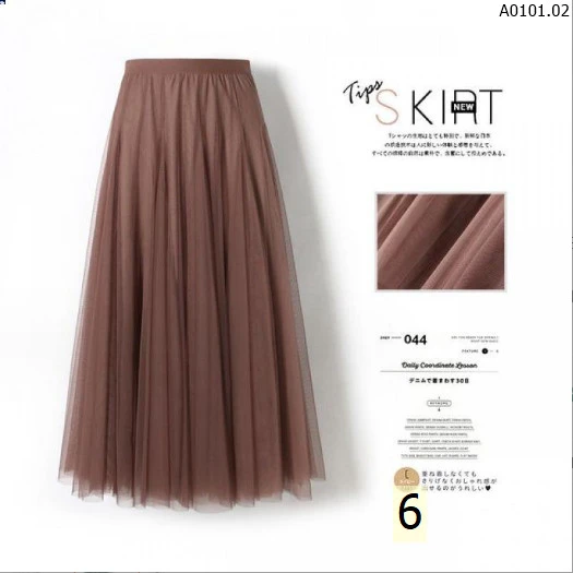 CHÂN VÁY MIDI MUST HAVE ITEM sỉ 105k/chiếc 