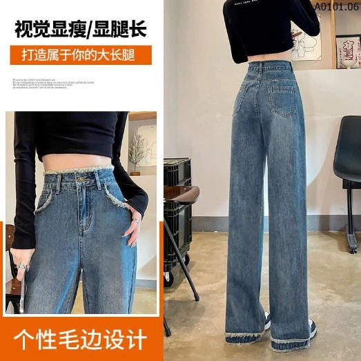 QUẦN JEANS NỮ Sỉ 137k