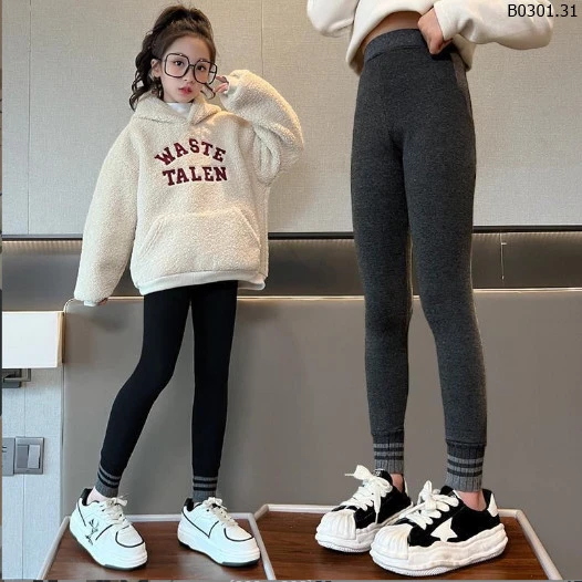 LEGGING LÓT LÔNG SIZE ĐẠI Sỉ 96k