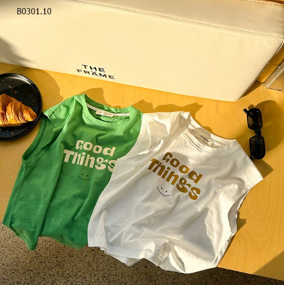 TANK TOP GOODTHING AMBB BT  - Sỉ 78k