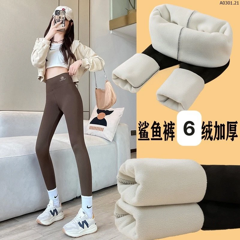 LEGGING LÓT LÔNG Sỉ 94k