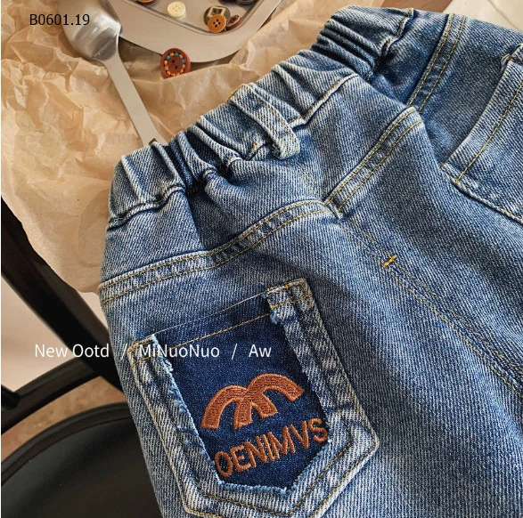 JEANS BAGGY OENIMVS  - Sỉ 165k