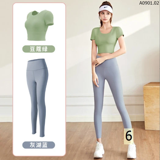 BỘ TẬP LULU CHO NỮ Sỉ 175k