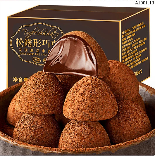 SOCOLA TƯƠI TRUFFLES sỉ 82k/hộp 