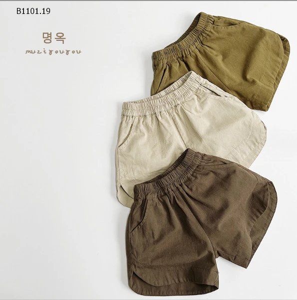 QUẦN SHORT CHO BÉ  - Sỉ 103k