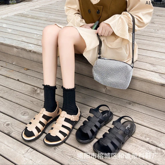 SANDAL RỌ NHỰA ĐI MƯA Sỉ 51k