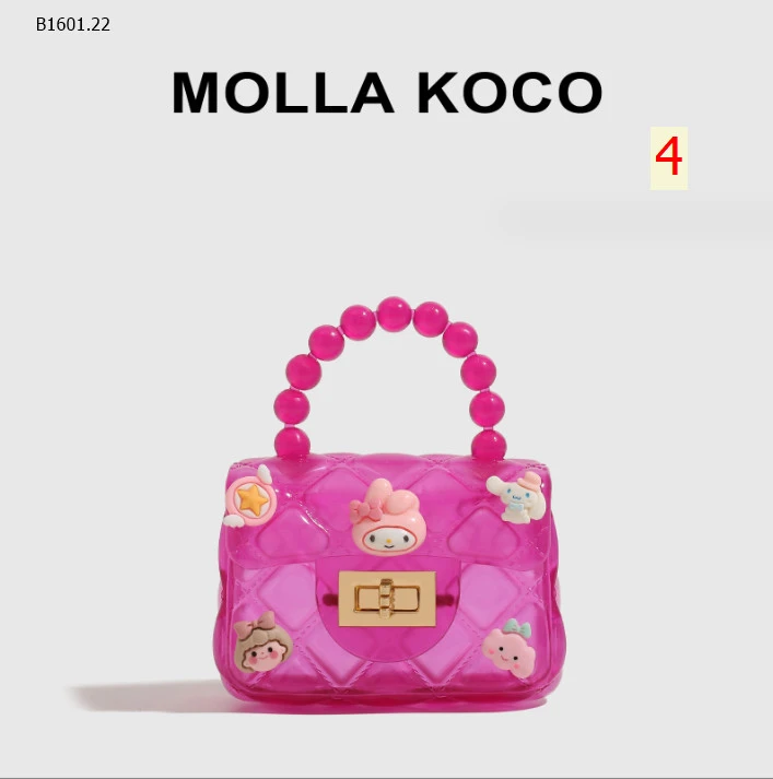 TÚI MINI MOLLA KOCO CHO BÉ- Sỉ 53k