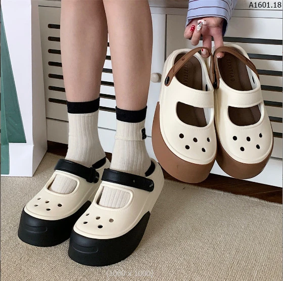 SỤC CROCS PHỐI MÀU XIXITIAO Sỉ 132k