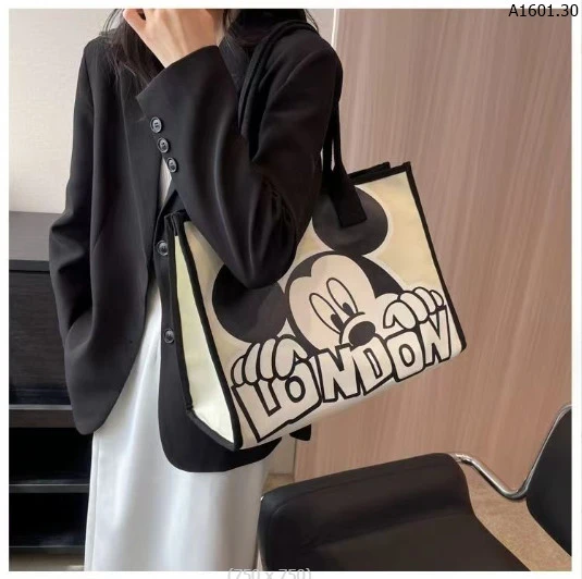 TÚI TOTE MICKEY CHO NỮ Sỉ 73k