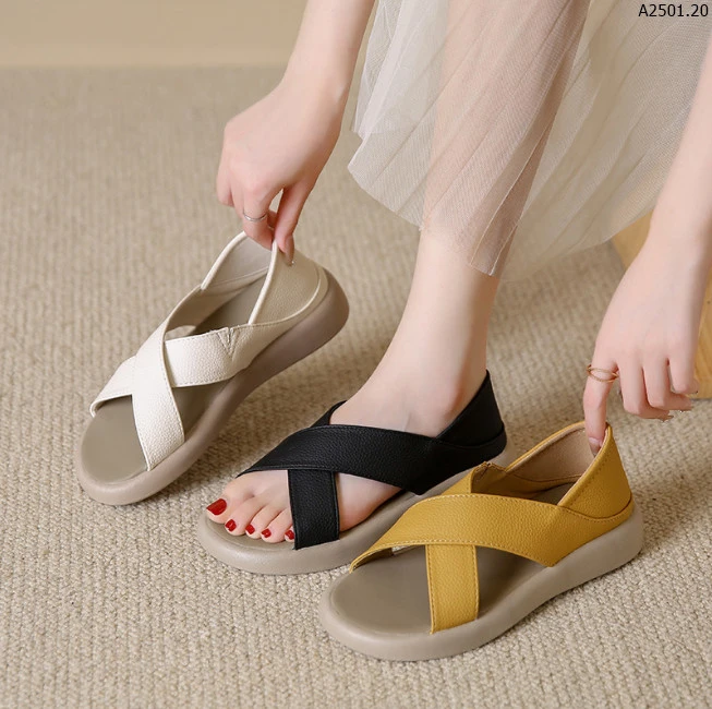 DÉP SANDAL CHO NỮ Sỉ 135k