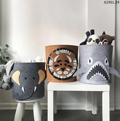 Giỏ decor sỉ 73k/set 2c 