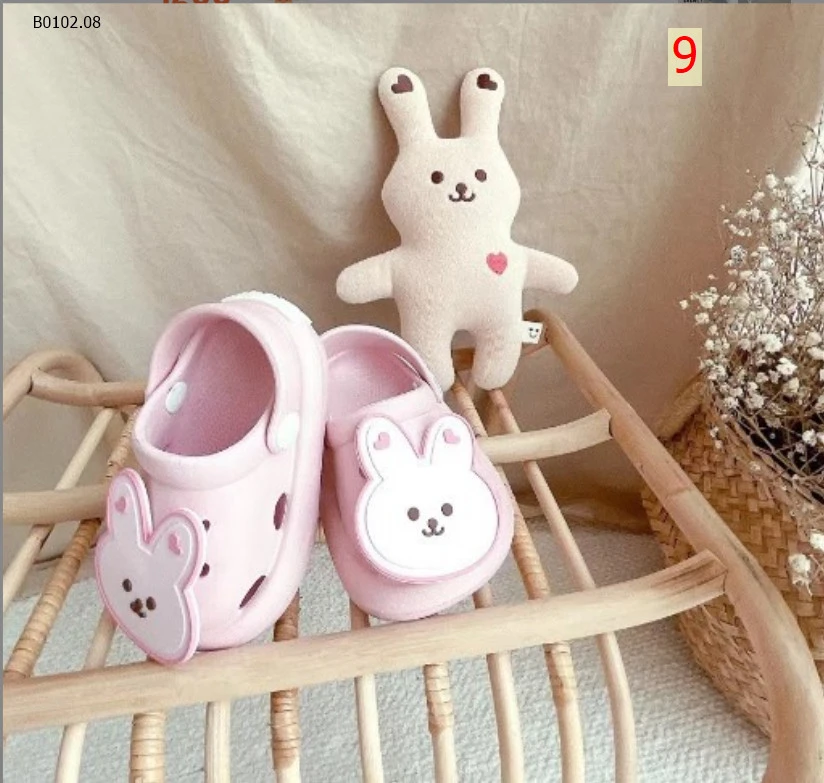 DÉP SỤC CUTE CHO BÉ-sỉ 108k/đôi 