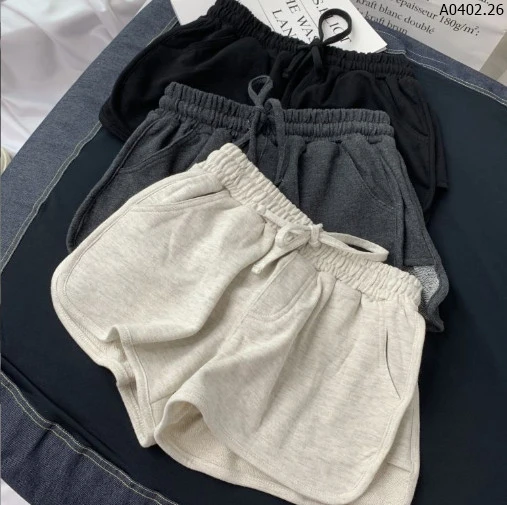 QUẦN SHORT NỮ sỉ 65k/chiếc 