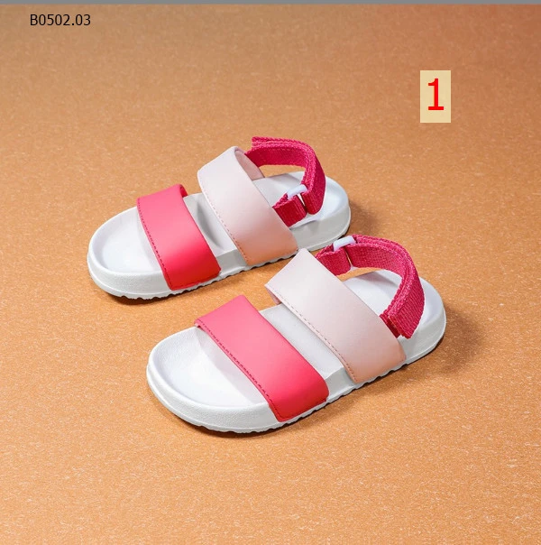 DÉP SANDAL CHO BÉ -sỉ 155k/đôi