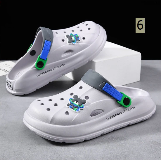 DÉP SỤC CROCS NAM NỮ  sỉ 80k/đôi 