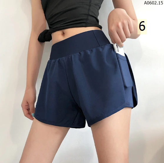 QUẦN SHORT THỂ THAO NỮ sỉ 110k/chiếc