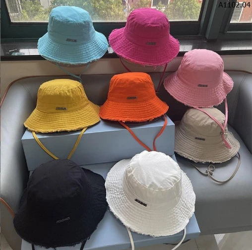 MŨ BUCKET JACQUEMUS sỉ 105k/chiếc