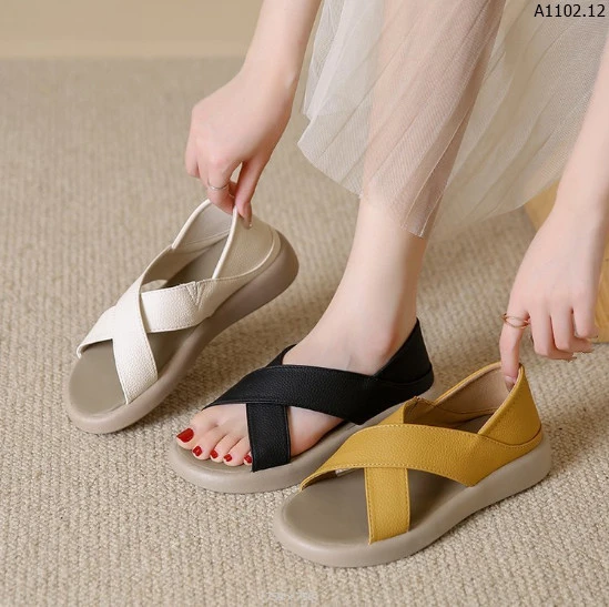 DÉP SANDAL CHO NỮ sỉ 143k/đôi 