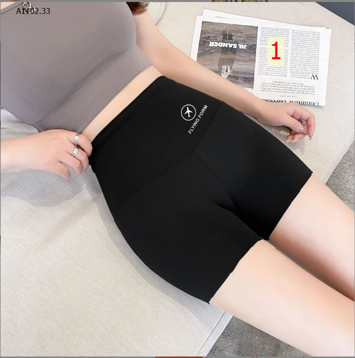 QUẦN LEGGING DÁNG NGẮN-sỉ 83k/set 2c