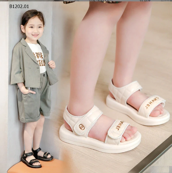 SANDAL CHO BÉ-sỉ 132k/đôi 