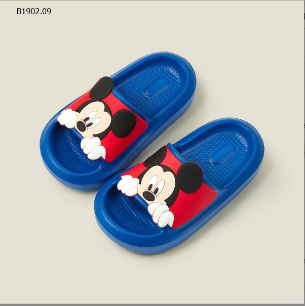 DÉP LÊ MICKEY MẸ BÉ MARIO-sỉ 110k/đôi 