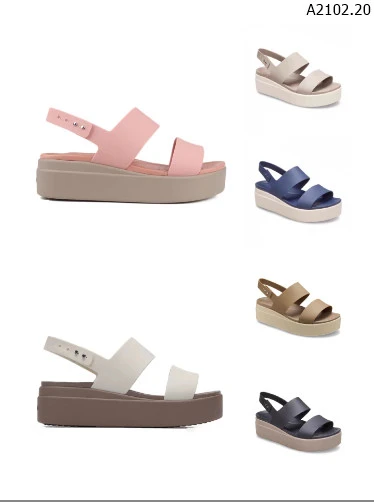 SANDAL CROCS BR.OO.KL.YN sỉ 241k/đôi 