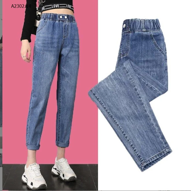 QUẦN BAGGY JEAN -sỉ 155K