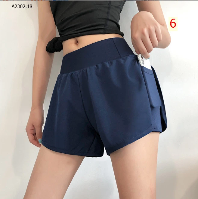 QUẦN SHORT THỂ THAO NỮ SIÊU ĐẸP - sỉ 110k/chiếc 