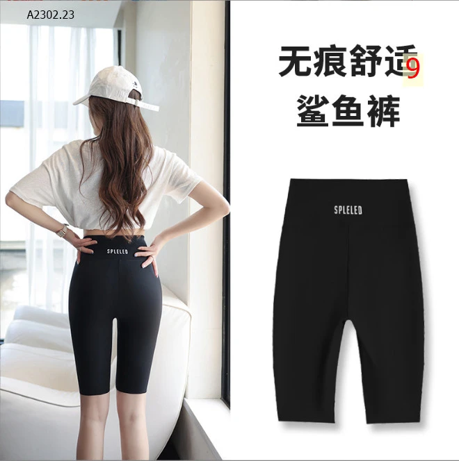 QUẦN LEGGING LỬNG-sỉ 85k/chiếc