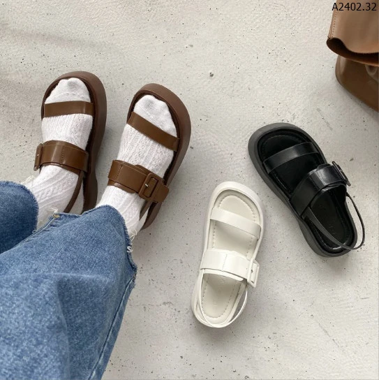 Sandal 3 màu chưa bao giờ là hết hot nha sỉ 138k/đôi 