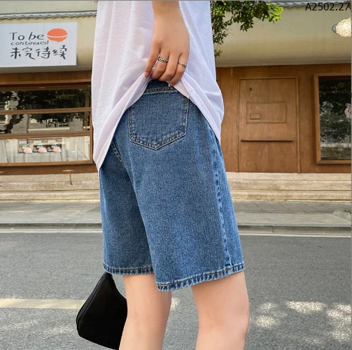 QUẦN SHORT JEAN NỮ sỉ 102k/chiếc 