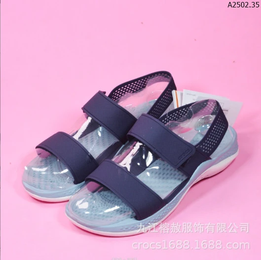 SANDAL COROCS sỉ 250k/đôi 