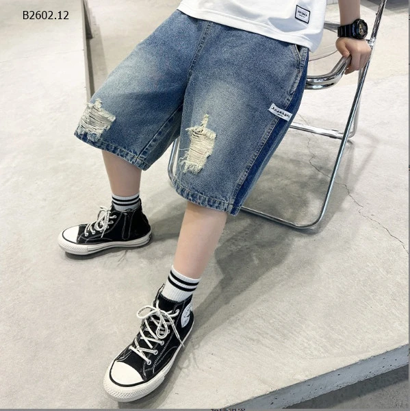 QUẦN SHORT JEAN BT - Sỉ 130k