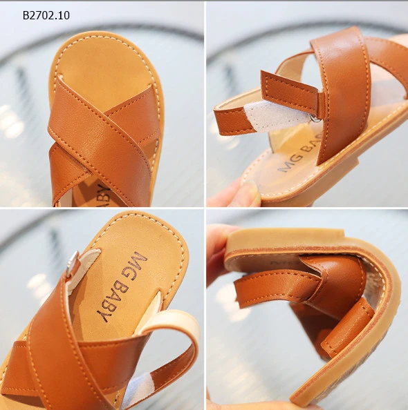 TOÀN SIÊU PHẨM SANDAL BÉ GÁI - Sỉ 133k