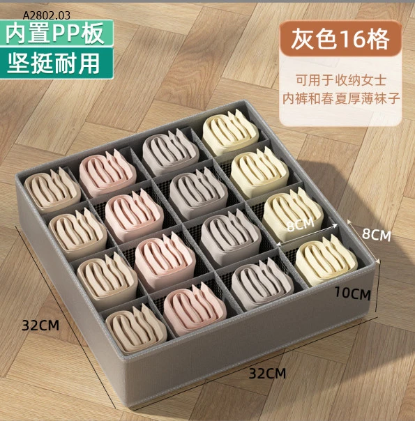 COMBO 3 GIỎ ĐỰNG ĐỒ LÓT   - Sỉ 90k/set 3c