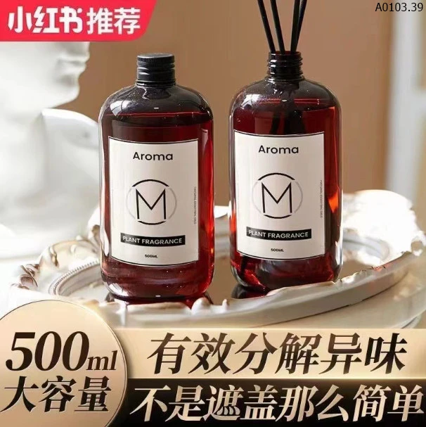 SET 3 TINH DẦU AROMA Sỉ 70k/set 3 lọ mix mùi