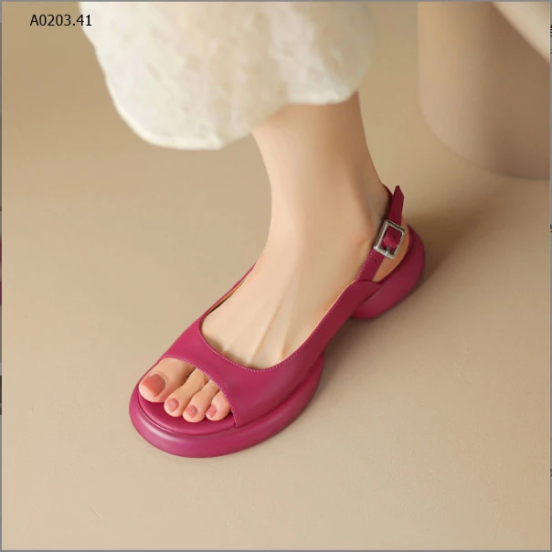 SANDAL QUAI DA-sỉ 164k/đôi 