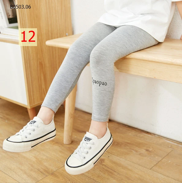 QUẦN LEGGING MỎNG  - Sỉ 55k