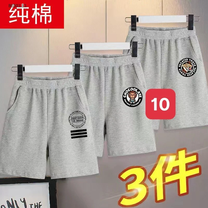 BST SET 3 QUẦN COTTON BT - Sỉ 169k/set 3 quần như hình