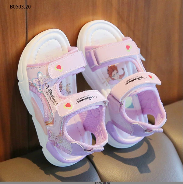 SANDAL BÉ GÁI  - Sỉ 126k