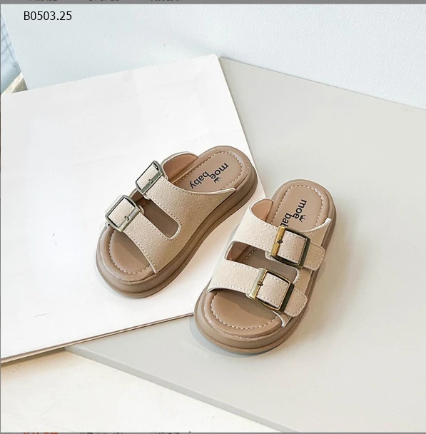 DÉP SANDAL CHO BÉ  - Sỉ Sz 23-28 : 115k Sz 29-35 : 125k Sz 36-37 : 135k