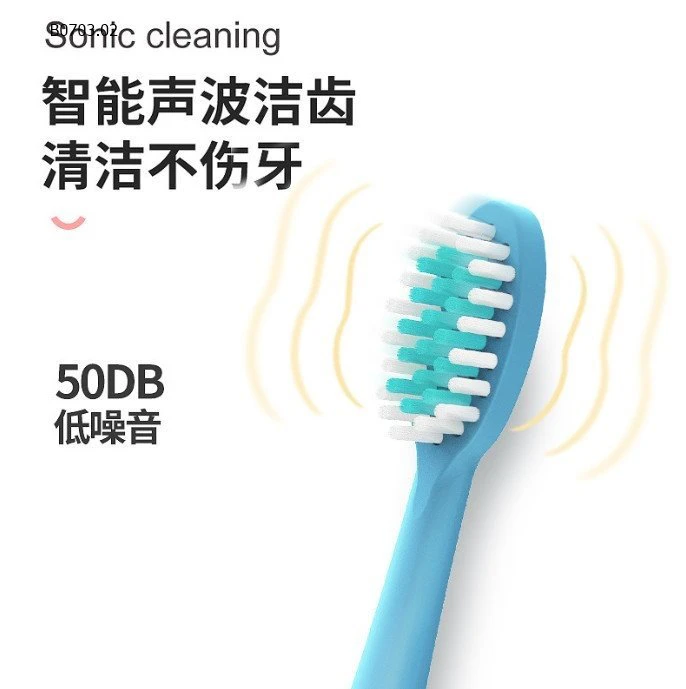 BÀN CHẢI ĐIỆN CHO BÉ - Sỉ 38k